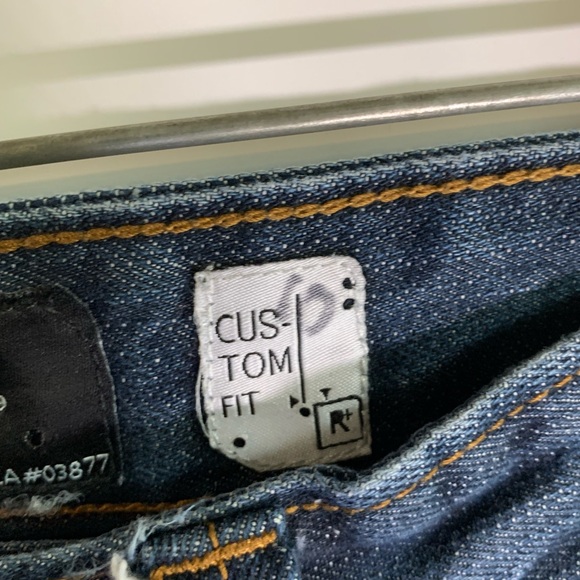 ❌SOLD❌ Y2K rocawear jeans - Picture 6 of 16